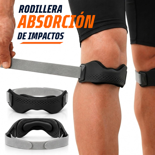 Rodillera Absorción de impactos para tendón rotuliano