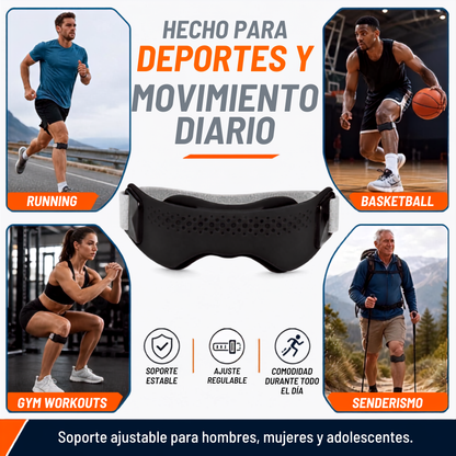 Rodillera Absorción de impactos para tendón rotuliano